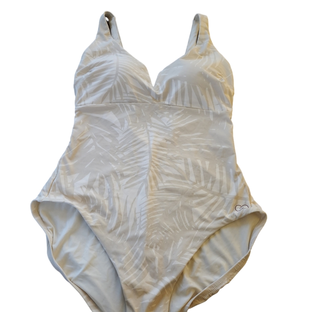 Calia By Carrie Underwood Palm One Piece Swimsuit